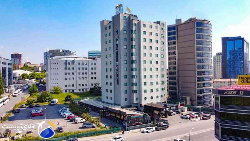 رزرو هتل در استانبول