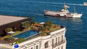 رزرو هتل در استانبول