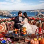 ماه عسل در استانبول، رزرو هتل در استانبول