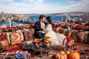 ماه عسل در استانبول، رزرو هتل در استانبول