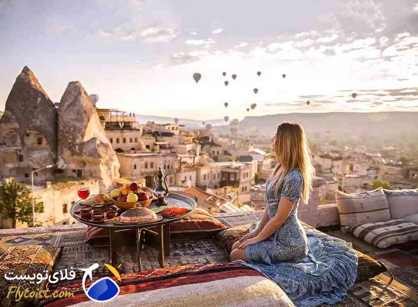 ماه عسل در استانبول، رزرو هتل در استانبول