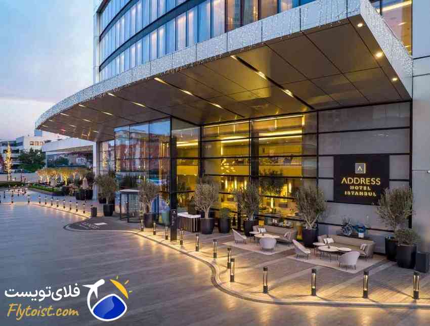  عکاسی در استانبول، رزرو هتل در استانبول