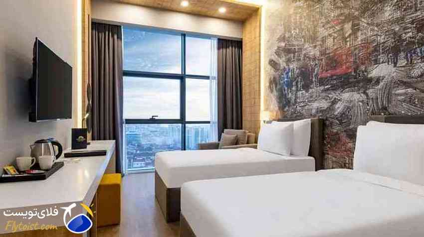 هتل‌ های استانبول، رزرو هتل در استانبول