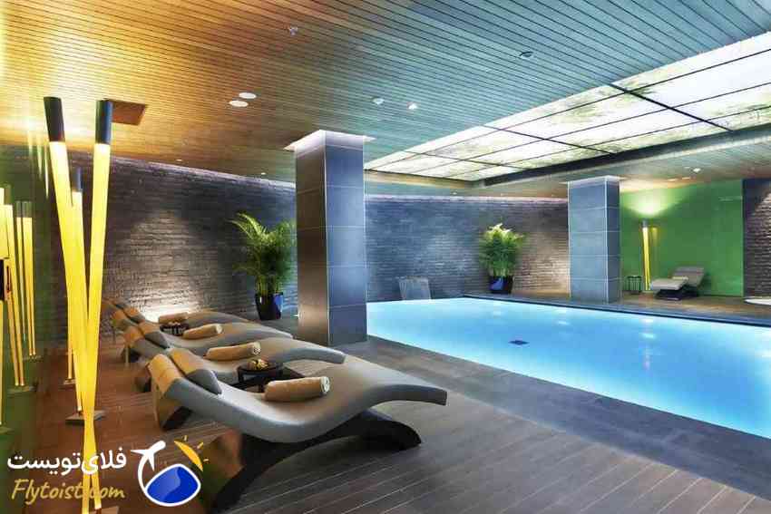 اسپا و ماساژ در استانبول،رزرو هتل در استانبول