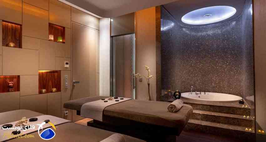 اسپا و ماساژ در استانبول،رزرو هتل در استانبول