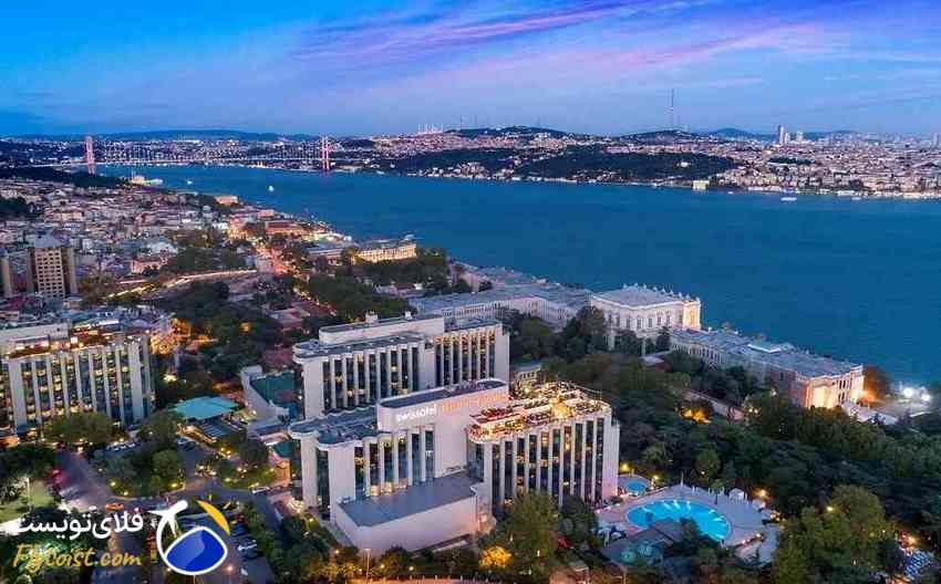 هتل های خانوادگی استانبول، رزرو هتل در استانبول