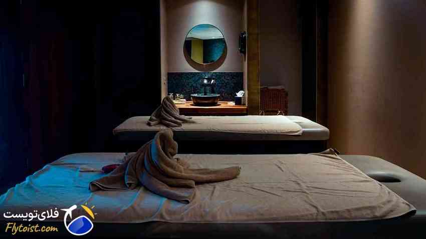 اسپا و ماساژ در استانبول،رزرو هتل در استانبول