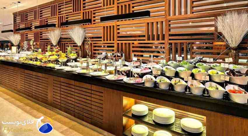 هتل مرکور استانبول، رزرو هتل در استانبول