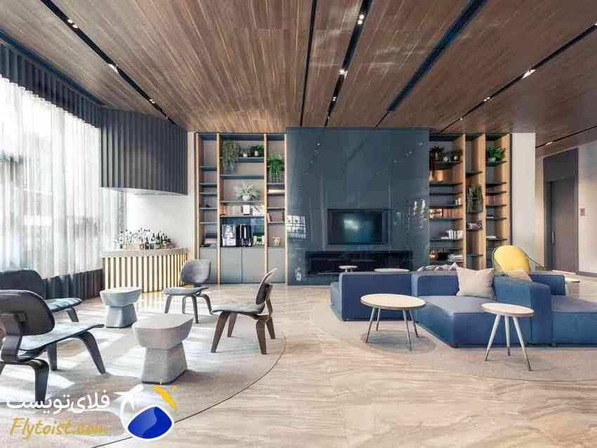 هتل مرکور استانبول، رزرو هتل در استانبول