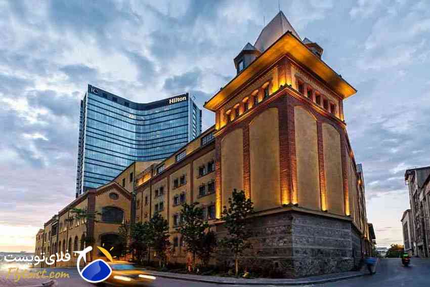 هتل های خانوادگی استانبول، رزرو هتل در استانبول