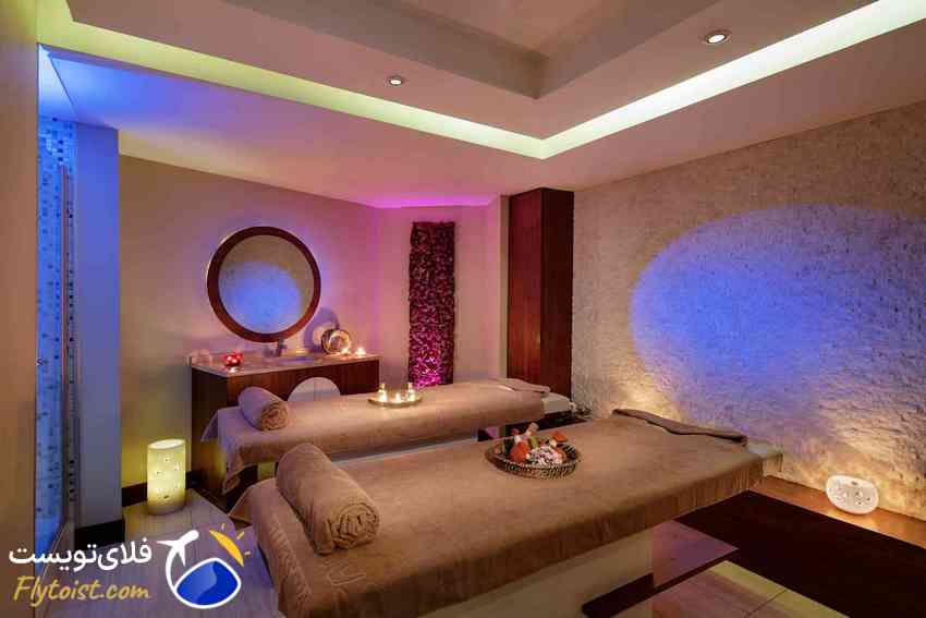 اسپا و ماساژ در استانبول،رزرو هتل در استانبول