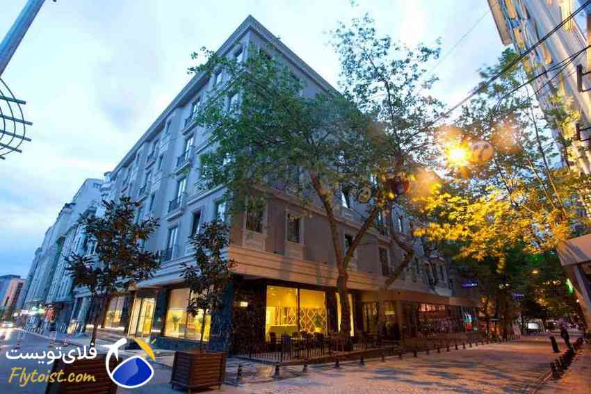  عکاسی در استانبول، رزرو هتل در استانبول