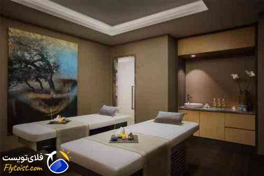 اسپا و ماساژ در استانبول،رزرو هتل در استانبول