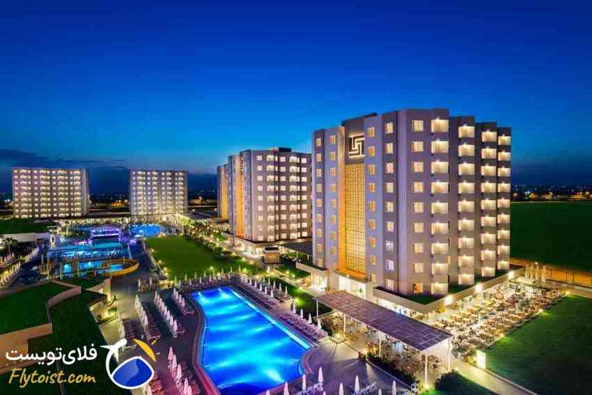  عکاسی در استانبول، رزرو هتل در استانبول