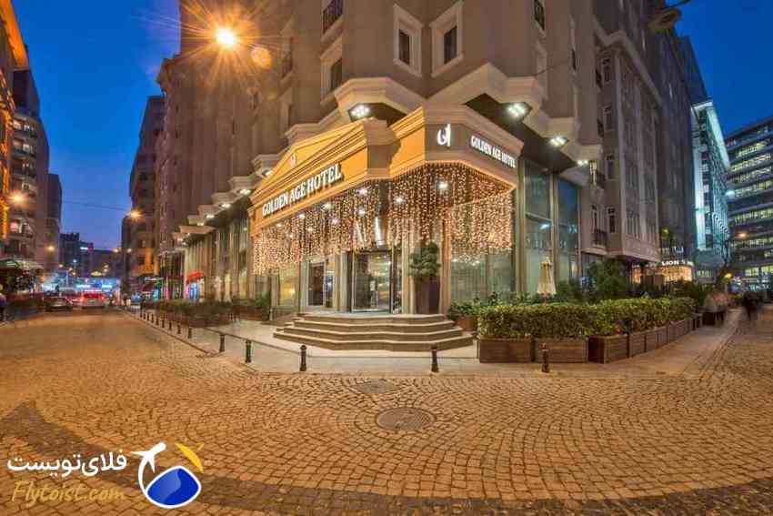  عکاسی در استانبول، رزرو هتل در استانبول