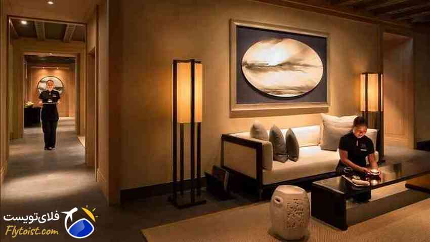 اسپا و ماساژ در استانبول،رزرو هتل در استانبول