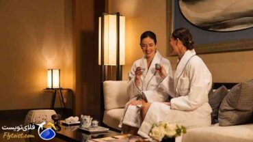 اسپا و ماساژ در استانبول،رزرو هتل در استانبول