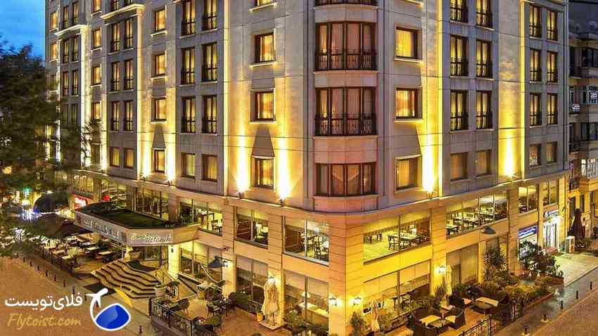 فستیوال‌ های استانبول، رزرو هتل در استانبول