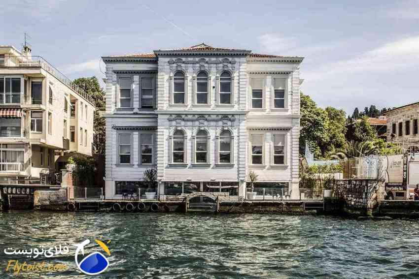  فستیوال‌ های استانبول، رزرو هتل در استانبول 