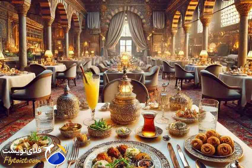  ایاصوفیه و سلطان احمد، رزرو هتل در استانبول 