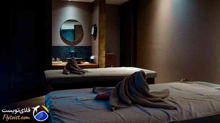 حمام ترکی استانبول، رزرو هتل استانبول