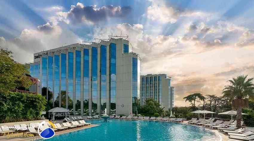  فستیوال‌ های استانبول، رزرو هتل در استانبول 