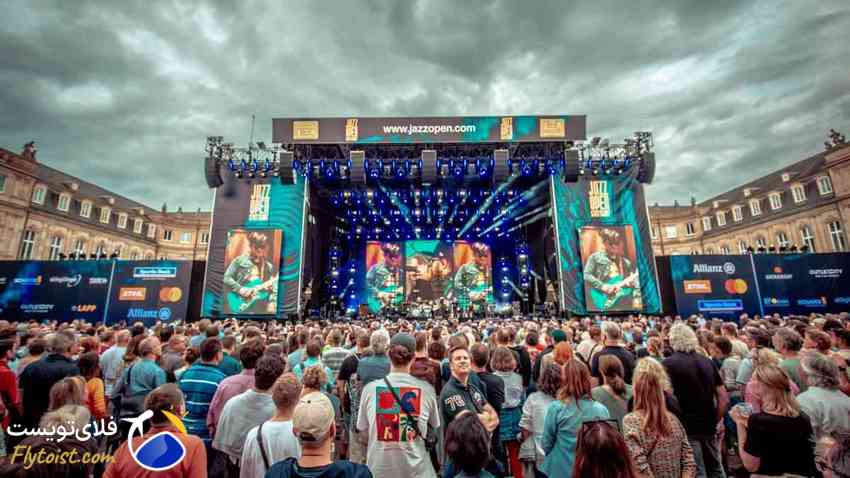  فستیوال‌ های استانبول، رزرو هتل در استانبول 