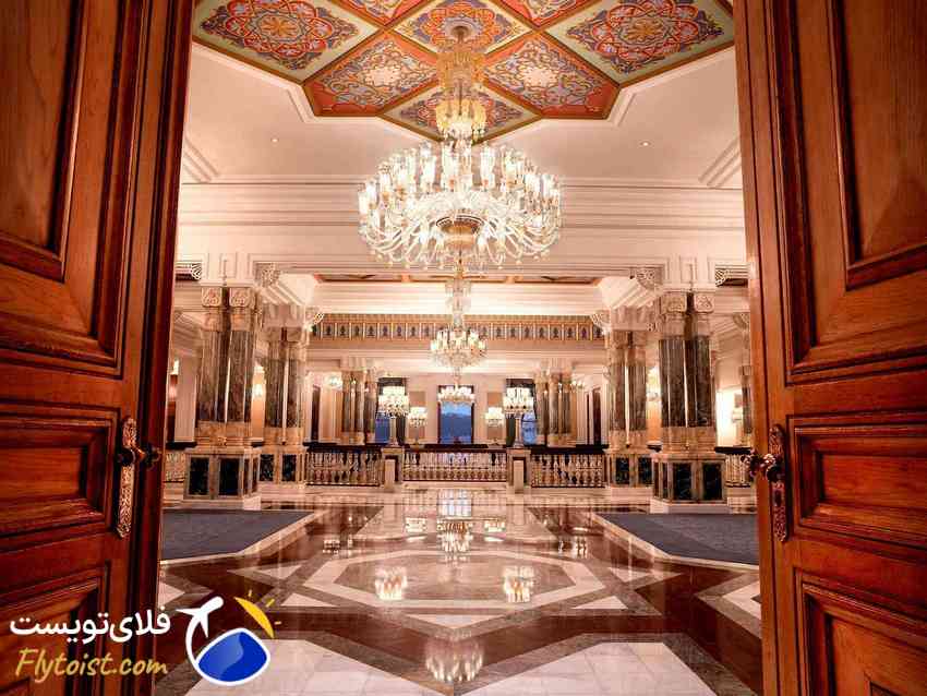 حمام ترکی استانبول، رزرو هتل استانبول