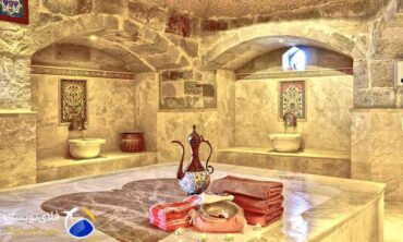 حمام ترکی استانبول، رزرو هتل استانبول