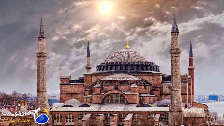  ایاصوفیه و سلطان احمد، رزرو هتل در استانبول 