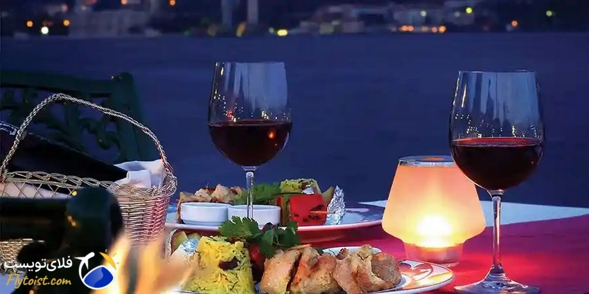  استانبول برای جشن تولد سالگرد ازدواج، رزرو هتل در استانبول