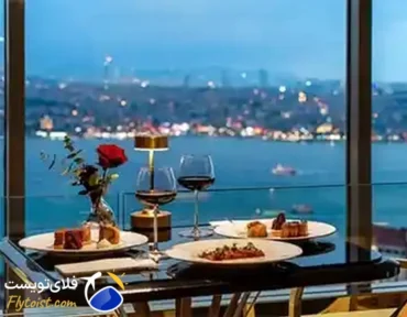 استانبول برای جشن تولد سالگرد ازدواج، رزرو هتل در استانبول