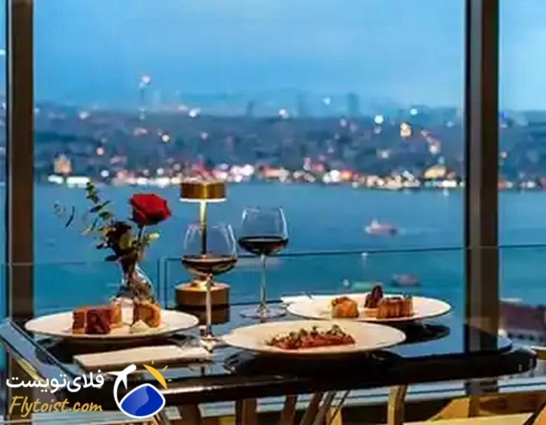 استانبول برای جشن تولد سالگرد ازدواج، رزرو هتل در استانبول