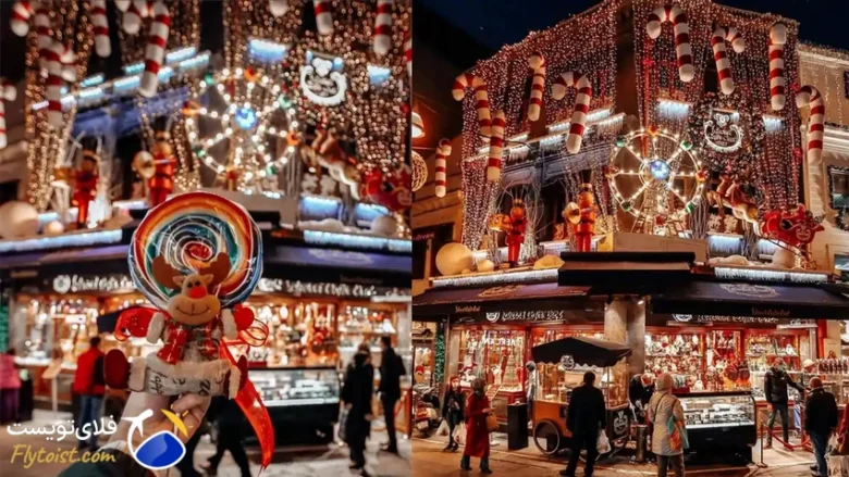 کریسمس در استانبول، رزرو هتل در استانبول