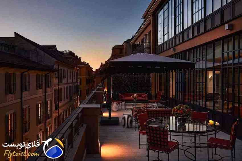 رزرو هتل استانبول، هتل های تاریخی استانبول