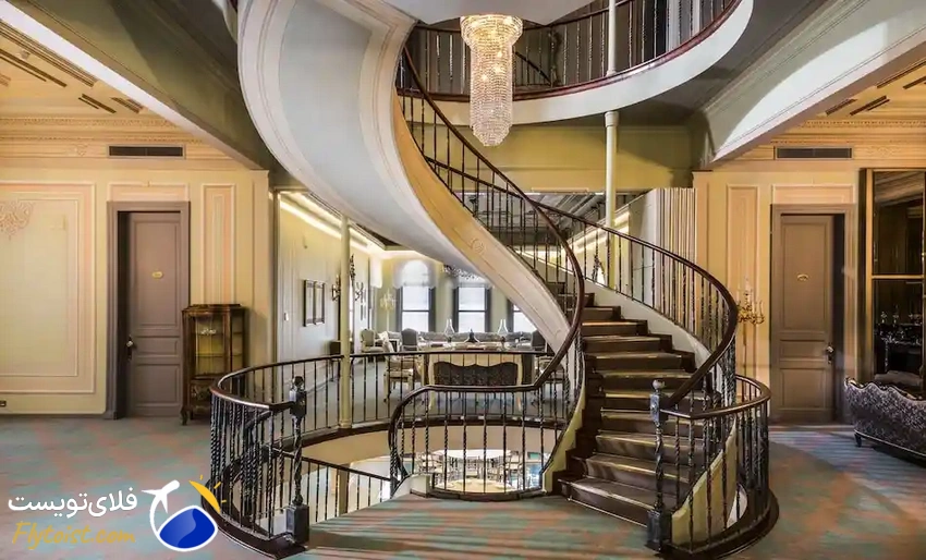 رزرو هتل در استانبول، هتل های سنتی استانبول