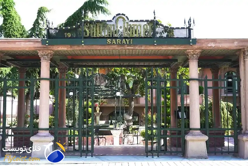 رزرو هتل در استانبول، هتل های سنتی استانبول