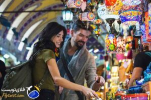 رزرو هتل استانبول، سفر دو نفره به استانبول