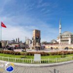 رزرو هتل استانبول، هتل در تکسیم استانبول