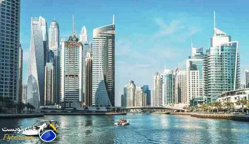 رزرو هتل در دبی، هتل لوکس در دبی