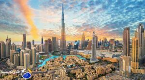 رزرو هتل در دبی، هتل لوکس در دبی