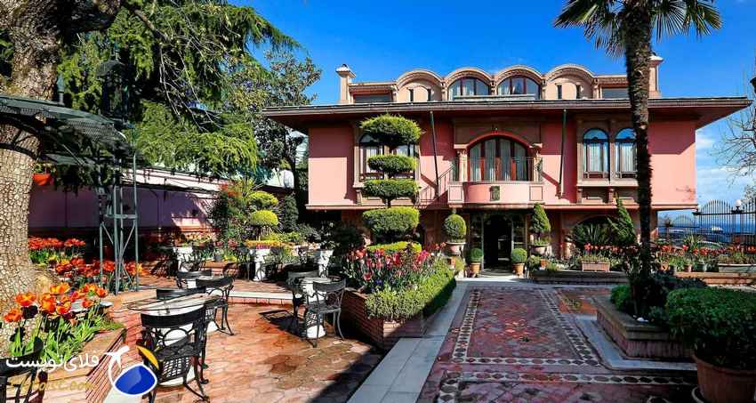  رزرو هتل استانبول، سفر دو نفره به استانبول 