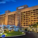 رزرو هتل در استانبول، هتل هیلتون استانبول